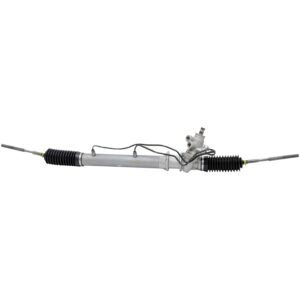 1993 to 1996 Nissan Altima hydrolic power rack and pinion steering gear.