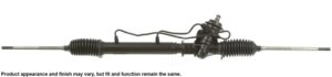 1992-1996 Mazda MX-3 hydrolic power rack and pinion steering gear.