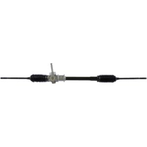 1995 to 1999 Hyundai Accent manual rack and pinion steering gear.