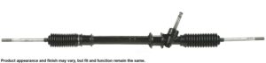 1998 to 2001 Kia Sophia and Spectra manual rack and pinion steering gear.