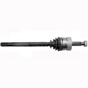 Left Axle w/ ABS