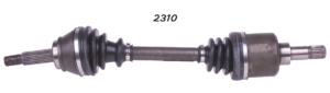 1981 - 1982 FORD ESCORT/ EXP ( EXC. ZX2 ) ALL LEFT