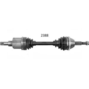 Right Axle