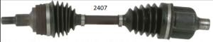 Right Axle