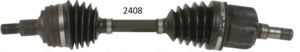 Left Axle