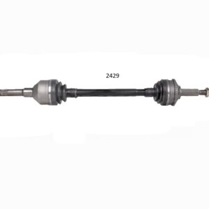 Right Axle