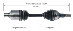 1998 - 1999 BUICK RIVIERA W/ SUPERCHARGER LEFT