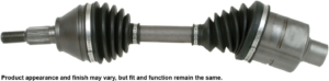 Don't Dodge the problem, we'll replace your Ram CV axle.
