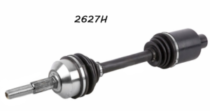 2002 - 2006 JEEP LIBERTY 2.4L & 2.8L  RIGHT