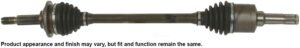 Right Axle