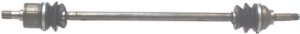 Left Axle