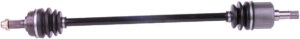 1988 - 1991 HONDA CIVIC CRX W/ 26 SPLINE OUTER JOINT EXCEPT HF LEFT