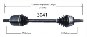 1988 - 1989 HONDA PRELUDE ALL LEFT