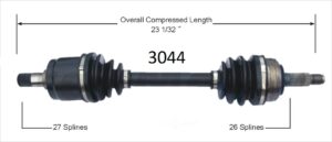 1986 - 1989 ACURA INTEGRA ALL RIGHT