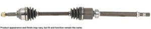 Right Axle