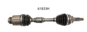 Why waste your dime, let our remaned CV axle save you time.