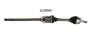 We hve new axles for your Fiat 500.
