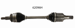 Turning your wheels with ease, our CV axles aim to please.