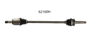 Extend your Subaru's life with a quality remanufactured, original equipment CV axle.