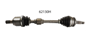With our remaned CV axle, your Kia Soul will steel the show.