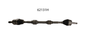 The Soul of the Kia resides in remanufactured CV axle.