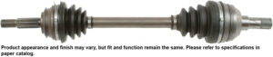 Right Axle