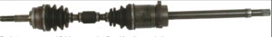 Right Axle