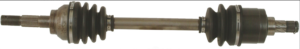 Left Axle