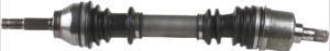 Left Axle