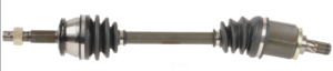 Left Axle
