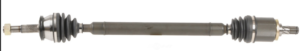 Right Axle