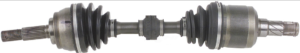 Left Axle