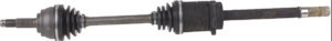 Right Axle