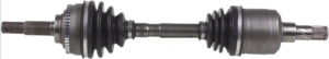Left Axle w/ ABS