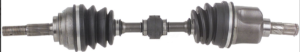 Left Axle