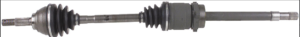 Right Axle w/o ABS