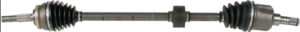 Right Axle