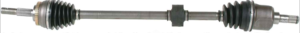 Right Axle