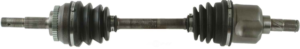 Left Axle