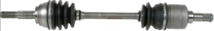 Left Axle