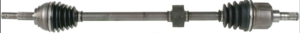 Right Axle
