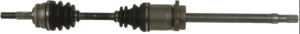 Right Axle