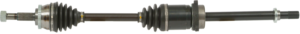 Right Axle