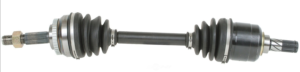Left Axle