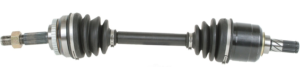 Left Axle