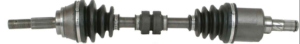 Left Axle