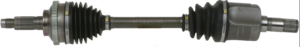 Left Axle