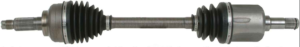 Left Axle