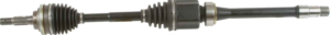 Right Axle w/ ABS