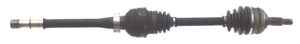 Right Axle w/o ABS